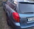 Синий Субару Аутбек, объемом двигателя 3 л и пробегом 250 тыс. км за 4700 $, фото 5 на Automoto.ua