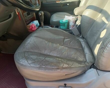 Синій Субару Аутбек, об'ємом двигуна 3 л та пробігом 250 тис. км за 4700 $, фото 12 на Automoto.ua