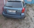Синий Субару Аутбек, объемом двигателя 3 л и пробегом 250 тыс. км за 4700 $, фото 4 на Automoto.ua
