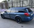 Синий Субару Аутбек, объемом двигателя 3 л и пробегом 287 тыс. км за 4302 $, фото 2 на Automoto.ua