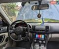 Синий Субару Аутбек, объемом двигателя 3 л и пробегом 330 тыс. км за 5500 $, фото 19 на Automoto.ua