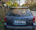 Синий Субару Аутбек, объемом двигателя 3 л и пробегом 330 тыс. км за 5500 $, фото 4 на Automoto.ua