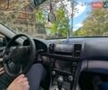 Синий Субару Аутбек, объемом двигателя 3 л и пробегом 330 тыс. км за 5500 $, фото 14 на Automoto.ua