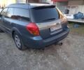 Синий Субару Аутбек, объемом двигателя 3 л и пробегом 208 тыс. км за 5300 $, фото 5 на Automoto.ua