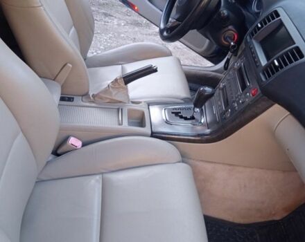 Синій Субару Аутбек, об'ємом двигуна 3 л та пробігом 208 тис. км за 5100 $, фото 4 на Automoto.ua