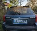 Синий Субару Аутбек, объемом двигателя 3 л и пробегом 330 тыс. км за 5500 $, фото 3 на Automoto.ua