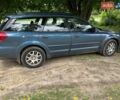 Синий Субару Аутбек, объемом двигателя 2.5 л и пробегом 390 тыс. км за 5500 $, фото 1 на Automoto.ua