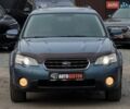Синій Субару Аутбек, об'ємом двигуна 3 л та пробігом 282 тис. км за 7800 $, фото 9 на Automoto.ua
