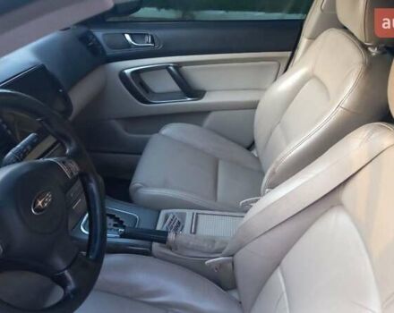 Синій Субару Аутбек, об'ємом двигуна 3 л та пробігом 276 тис. км за 5900 $, фото 14 на Automoto.ua