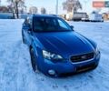 Синий Субару Аутбек, объемом двигателя 2.98 л и пробегом 335 тыс. км за 5800 $, фото 11 на Automoto.ua