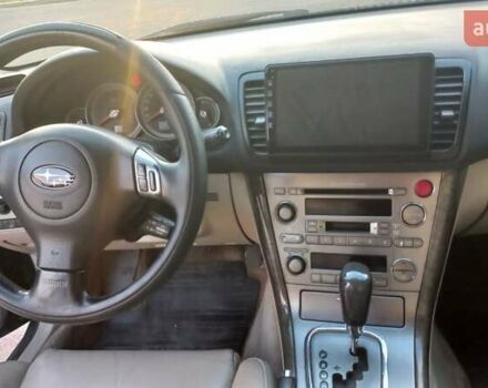 Синій Субару Аутбек, об'ємом двигуна 3 л та пробігом 276 тис. км за 5900 $, фото 11 на Automoto.ua