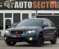Синій Субару Аутбек, об'ємом двигуна 3 л та пробігом 282 тис. км за 7800 $, фото 1 на Automoto.ua