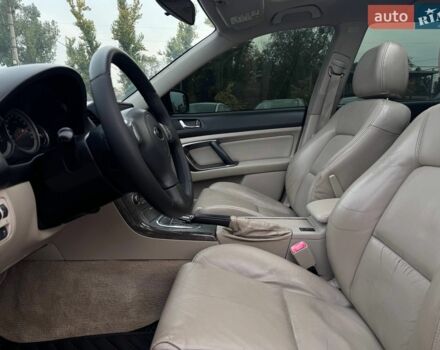 Синій Субару Аутбек, об'ємом двигуна 3 л та пробігом 282 тис. км за 7800 $, фото 11 на Automoto.ua