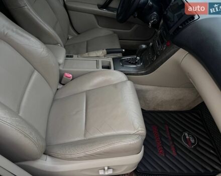 Синій Субару Аутбек, об'ємом двигуна 3 л та пробігом 282 тис. км за 7800 $, фото 25 на Automoto.ua