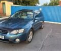 Синій Субару Аутбек, об'ємом двигуна 3 л та пробігом 276 тис. км за 5900 $, фото 2 на Automoto.ua