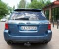 Синий Субару Аутбек, объемом двигателя 2.46 л и пробегом 247 тыс. км за 6500 $, фото 9 на Automoto.ua