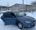 Синий Субару Аутбек, объемом двигателя 2.46 л и пробегом 200 тыс. км за 5199 $, фото 16 на Automoto.ua