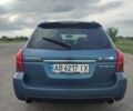 Синий Субару Аутбек, объемом двигателя 2.5 л и пробегом 246 тыс. км за 5500 $, фото 7 на Automoto.ua