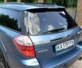 Синий Субару Аутбек, объемом двигателя 2.5 л и пробегом 247 тыс. км за 6500 $, фото 5 на Automoto.ua