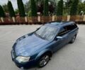 Синий Субару Аутбек, объемом двигателя 3 л и пробегом 200 тыс. км за 7500 $, фото 2 на Automoto.ua