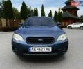 Синий Субару Аутбек, объемом двигателя 3 л и пробегом 200 тыс. км за 7500 $, фото 6 на Automoto.ua