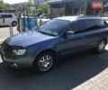 Синий Субару Аутбек, объемом двигателя 2.5 л и пробегом 280 тыс. км за 6800 $, фото 2 на Automoto.ua