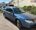 Синий Субару Аутбек, объемом двигателя 2.5 л и пробегом 428 тыс. км за 6500 $, фото 3 на Automoto.ua