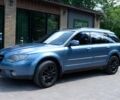 Синий Субару Аутбек, объемом двигателя 2.5 л и пробегом 247 тыс. км за 6500 $, фото 3 на Automoto.ua