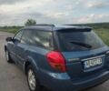 Синий Субару Аутбек, объемом двигателя 2.5 л и пробегом 246 тыс. км за 5500 $, фото 8 на Automoto.ua