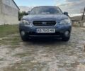 Синий Субару Аутбек, объемом двигателя 2.46 л и пробегом 200 тыс. км за 5600 $, фото 5 на Automoto.ua