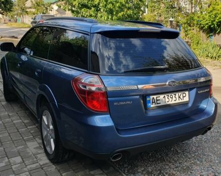 Синій Субару Аутбек, об'ємом двигуна 2.5 л та пробігом 325 тис. км за 3500 $, фото 14 на Automoto.ua