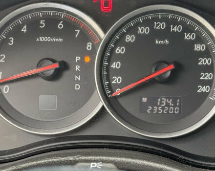 Синій Субару Аутбек, об'ємом двигуна 2.5 л та пробігом 235 тис. км за 6700 $, фото 7 на Automoto.ua