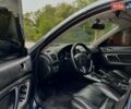 Синий Субару Аутбек, объемом двигателя 3 л и пробегом 200 тыс. км за 7500 $, фото 1 на Automoto.ua