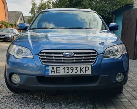 Синій Субару Аутбек, об'ємом двигуна 2.5 л та пробігом 325 тис. км за 3500 $, фото 19 на Automoto.ua