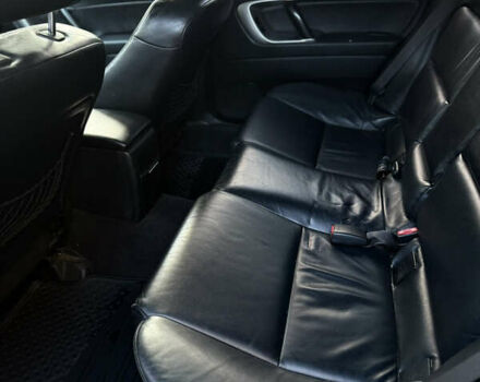 Синий Субару Аутбек, объемом двигателя 2.46 л и пробегом 269 тыс. км за 6000 $, фото 6 на Automoto.ua