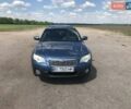 Синий Субару Аутбек, объемом двигателя 2.46 л и пробегом 250 тыс. км за 7400 $, фото 9 на Automoto.ua