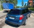 Синий Субару Аутбек, объемом двигателя 2.5 л и пробегом 410 тыс. км за 6500 $, фото 2 на Automoto.ua
