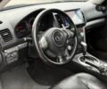 Синий Субару Аутбек, объемом двигателя 3 л и пробегом 240 тыс. км за 8500 $, фото 3 на Automoto.ua