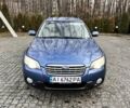 Синий Субару Аутбек, объемом двигателя 2.5 л и пробегом 386 тыс. км за 5500 $, фото 1 на Automoto.ua