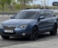 Синий Субару Аутбек, объемом двигателя 3 л и пробегом 240 тыс. км за 7800 $, фото 1 на Automoto.ua