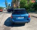 Синий Субару Аутбек, объемом двигателя 2.5 л и пробегом 410 тыс. км за 6500 $, фото 3 на Automoto.ua