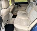 Синий Субару Аутбек, объемом двигателя 2.5 л и пробегом 386 тыс. км за 5500 $, фото 19 на Automoto.ua