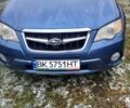 Синій Субару Аутбек, об'ємом двигуна 3 л та пробігом 280 тис. км за 6200 $, фото 1 на Automoto.ua