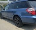 Синій Субару Аутбек, об'ємом двигуна 3 л та пробігом 219 тис. км за 7765 $, фото 3 на Automoto.ua