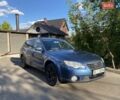 Синий Субару Аутбек, объемом двигателя 3 л и пробегом 205 тыс. км за 8900 $, фото 1 на Automoto.ua