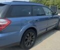 Синій Субару Аутбек, об'ємом двигуна 3 л та пробігом 219 тис. км за 7765 $, фото 4 на Automoto.ua
