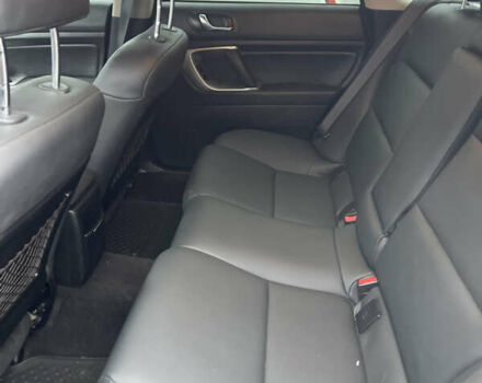 Синий Субару Аутбек, объемом двигателя 2.46 л и пробегом 128 тыс. км за 11400 $, фото 10 на Automoto.ua