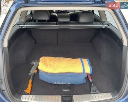 Синій Субару Аутбек, об'ємом двигуна 3 л та пробігом 205 тис. км за 8800 $, фото 27 на Automoto.ua