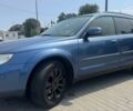 Синій Субару Аутбек, об'ємом двигуна 3 л та пробігом 219 тис. км за 7765 $, фото 2 на Automoto.ua