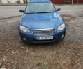 Синий Субару Аутбек, объемом двигателя 2.5 л и пробегом 212 тыс. км за 5500 $, фото 1 на Automoto.ua